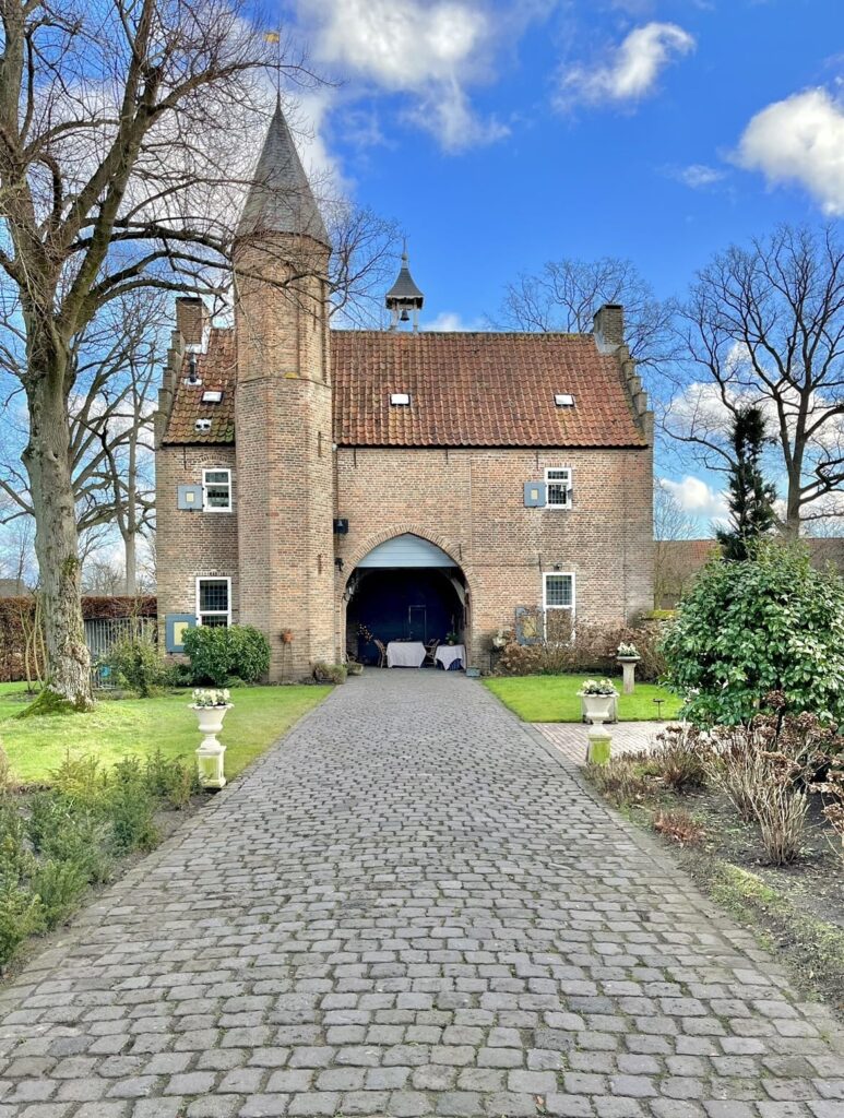 Croy Castle: A Historic Medieval Estate in Aarle-Rixtel, Netherlands 10 Croy Castle