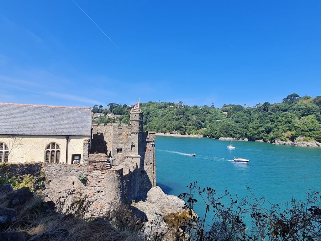 Dartmouth Castle: A Coastal Artillery Fortress in Devon 2 Dartmouth Castle