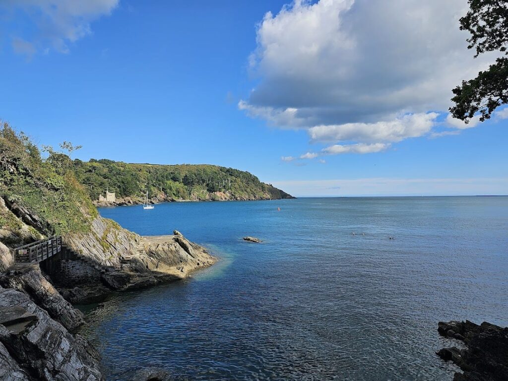 Dartmouth Castle: A Coastal Artillery Fortress in Devon 5 Dartmouth Castle
