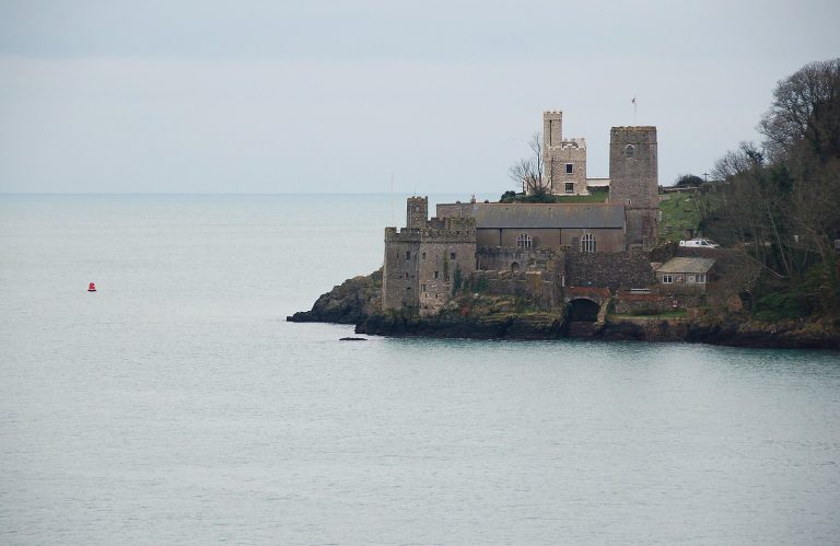 Dartmouth Castle: A Coastal Artillery Fortress in Devon