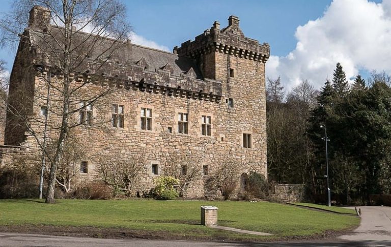 Dean Castle: A Boyd Family Stronghold and Museum in Scotland