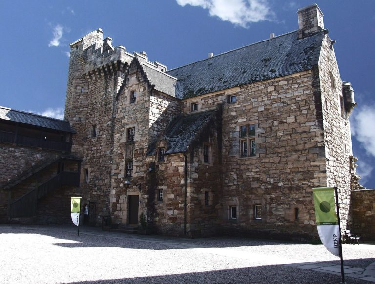 Dean Castle: A Boyd Family Stronghold and Museum in Scotland