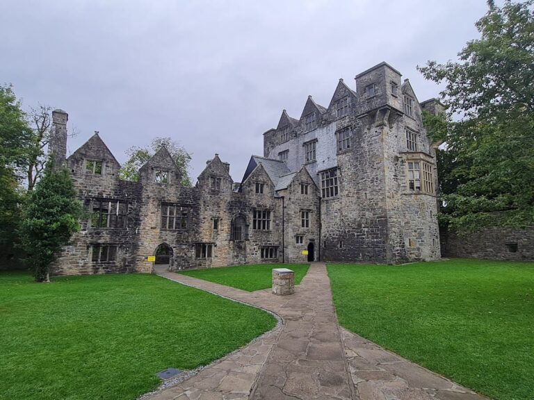 Donegal Castle: A Historic Gaelic Stronghold in Ireland