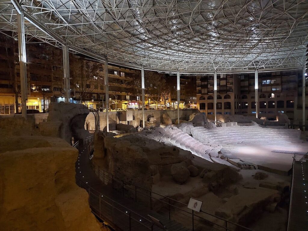 Museo del Teatro de Caesaraugusta: Museum of Zaragoza’s Roman Theatre 3 Museo del Teatro de Caesaraugusta