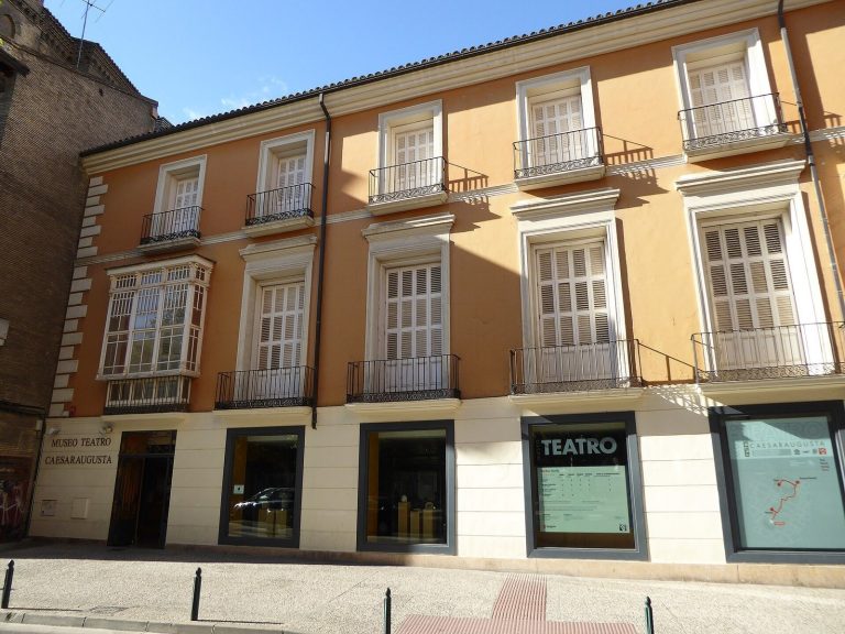 Museo del Teatro de Caesaraugusta: Museum of Zaragoza’s Roman Theatre