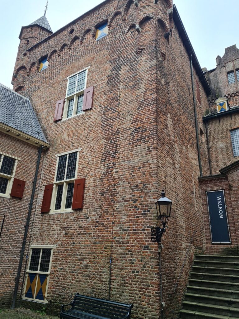 Doorwerth Castle: A Medieval Water Castle in the Netherlands 4 Doorwerth Castle