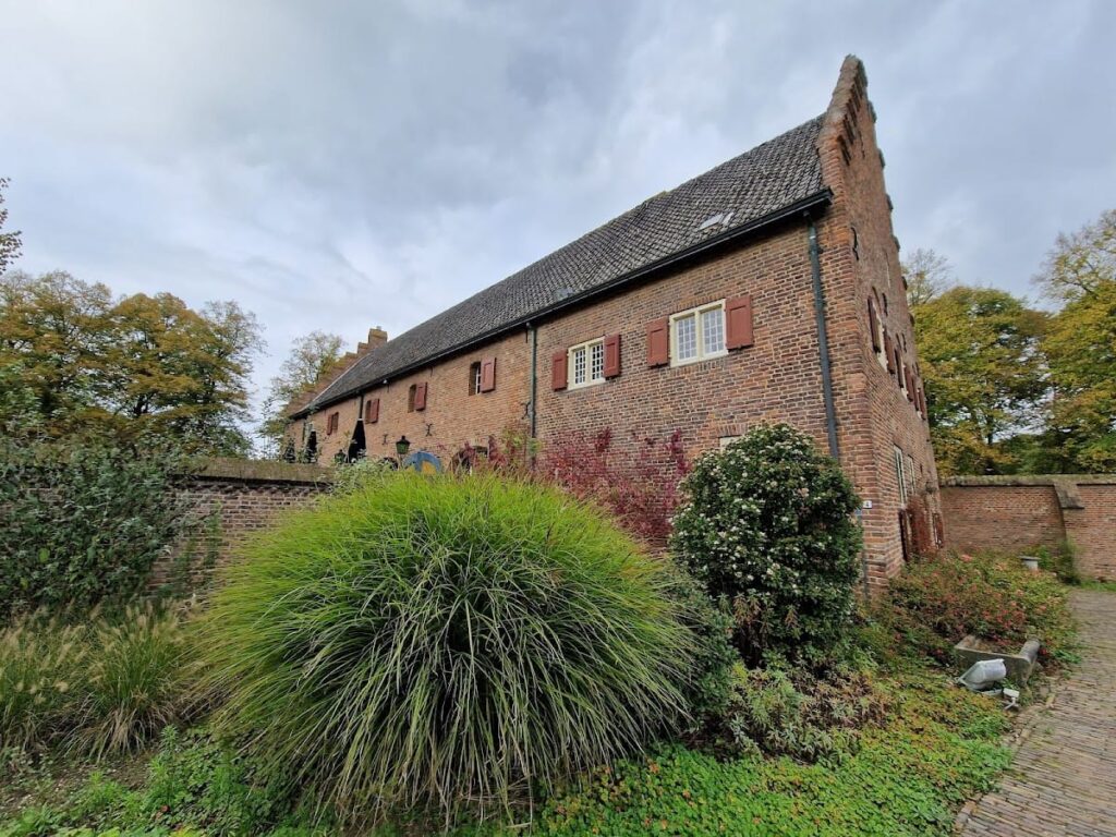 Doorwerth Castle: A Medieval Water Castle in the Netherlands 5 Doorwerth Castle