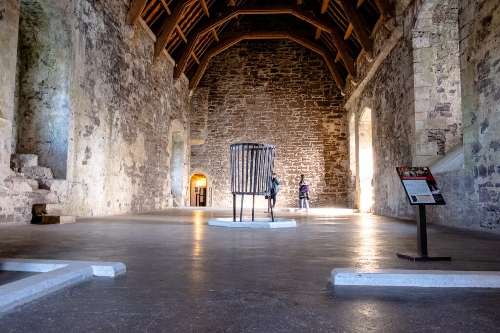 Doune Castle: A Scottish Tower House and Courtyard Castle 3 Doune Castle