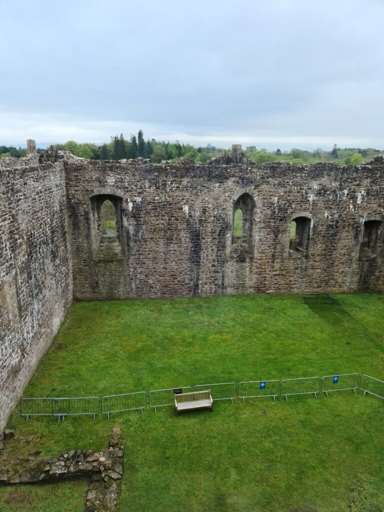 Doune Castle: A Scottish Tower House and Courtyard Castle 4 Doune Castle