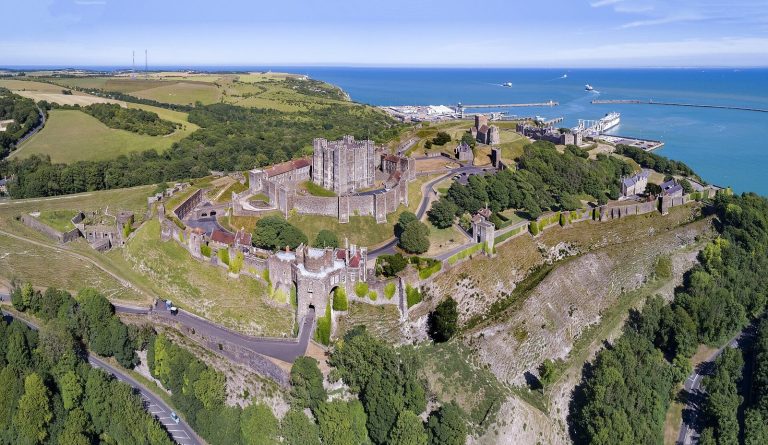 Dover Castle: Norman Fortress and Wartime Command Centre