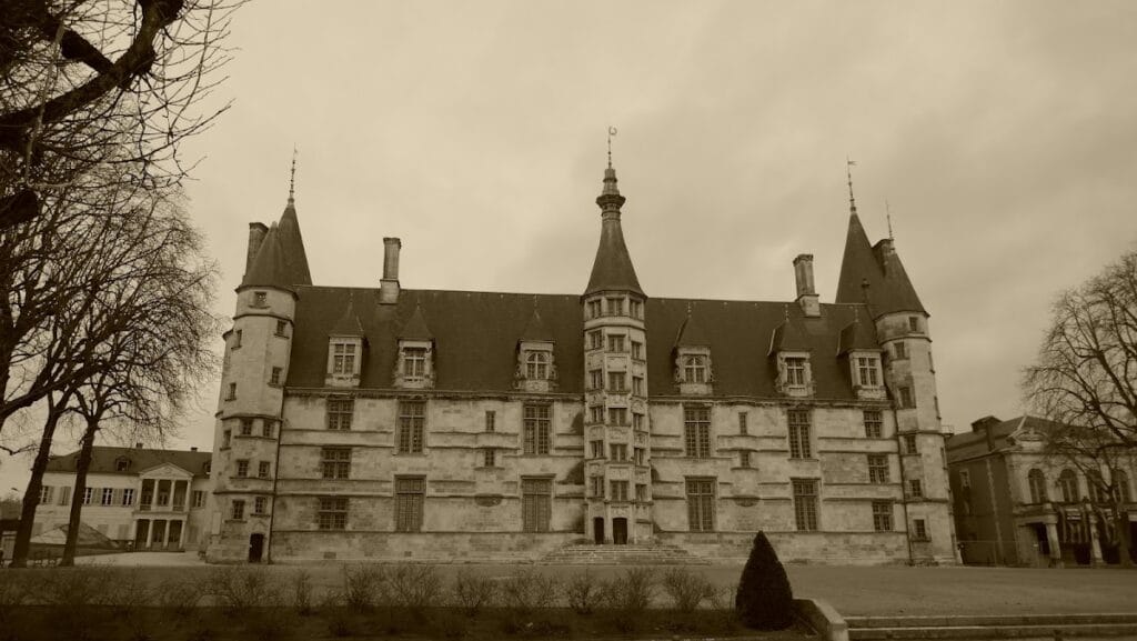 Ducal Palace of Nevers