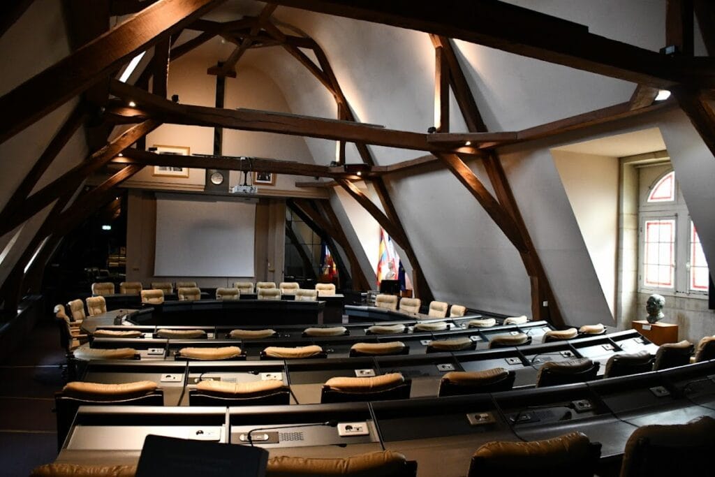 Ducal Palace of Nevers