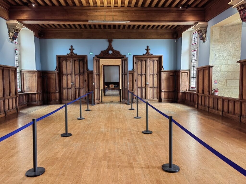 Ducal Palace of Nevers