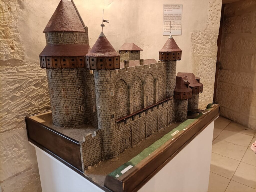 Ducal Palace of Nevers