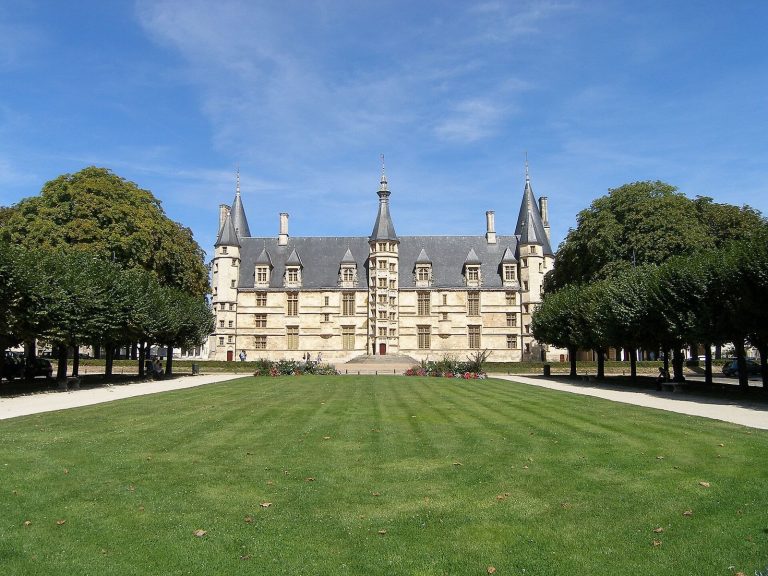 Ducal Palace of Nevers: A Renaissance Residence and Civic Landmark in France