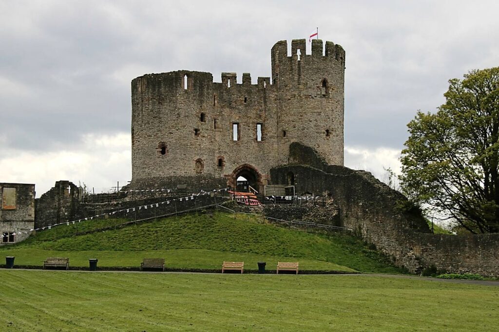 Dudley Castle