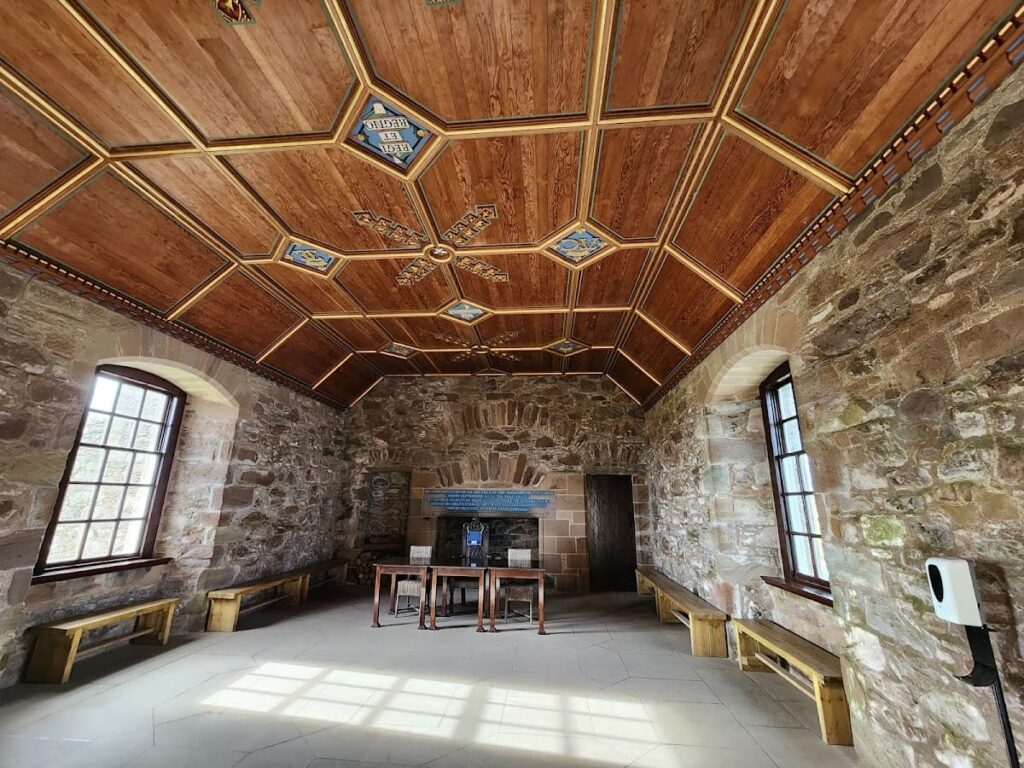 Dunnottar Castle: A Historic Scottish Fortress on the North Sea Coast 10 Dunnottar Castle