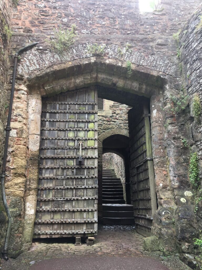 Dunster Castle: A Norman Fortress and Country House in Somerset 2 Dunster Castle