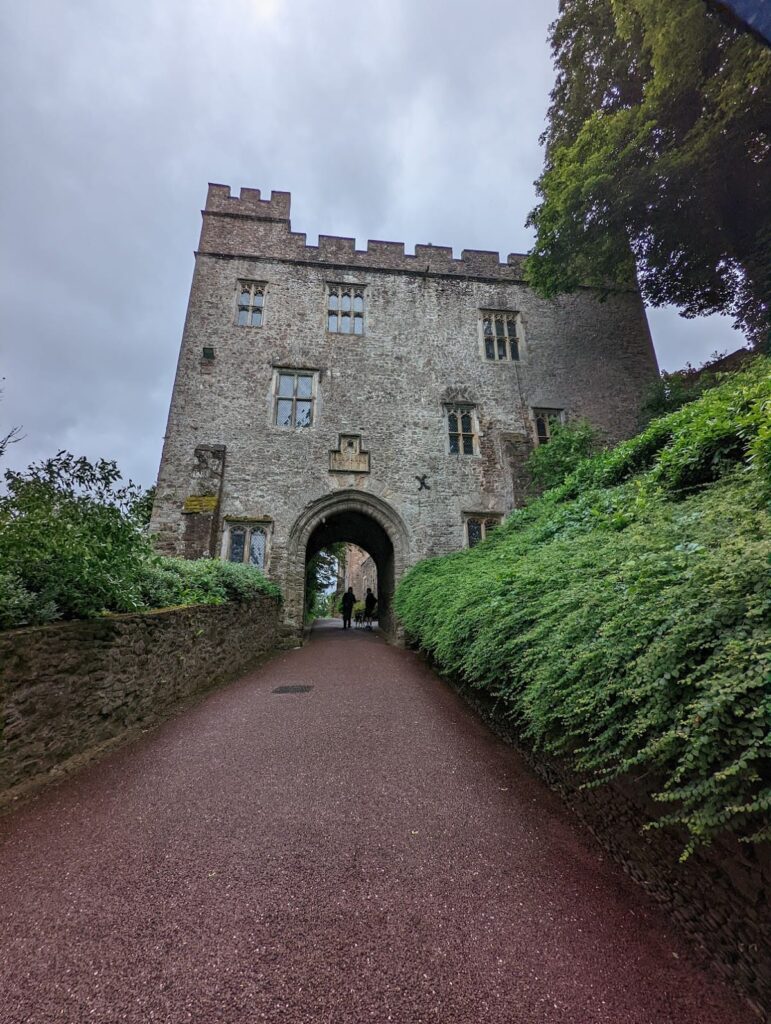 Dunster Castle: A Norman Fortress and Country House in Somerset 3 Dunster Castle