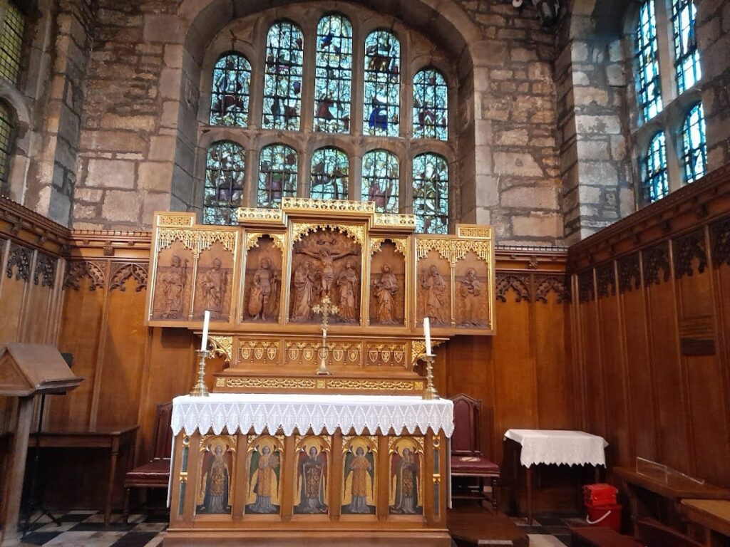 Durham Castle