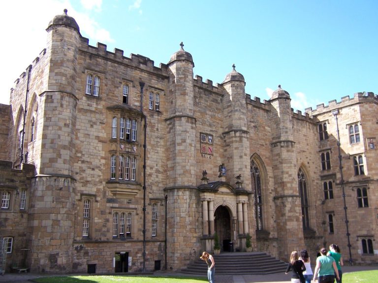 Durham Castle: A Norman Fortress and Bishop’s Palace in England