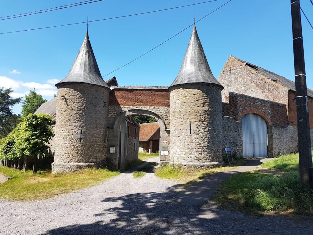 Ecaussinnes-Lalaing Castle