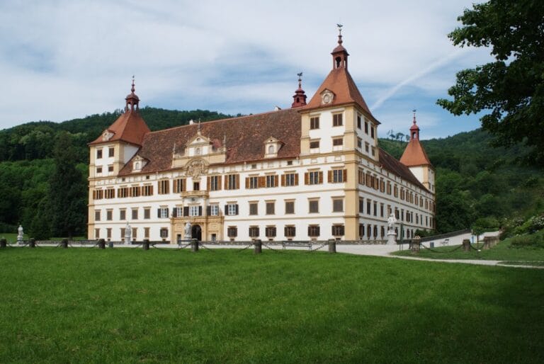 Eggenberg Palace: A Baroque Heritage Site in Graz, Austria