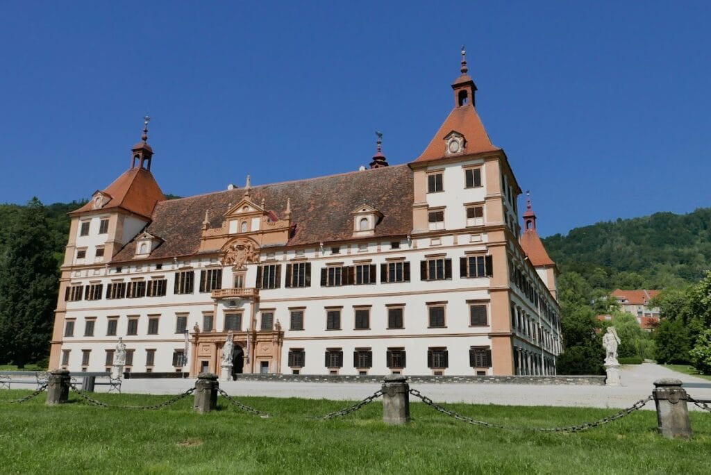 Eggenberg Palace: A Baroque Heritage Site in Graz, Austria 7 Eggenberg Palace