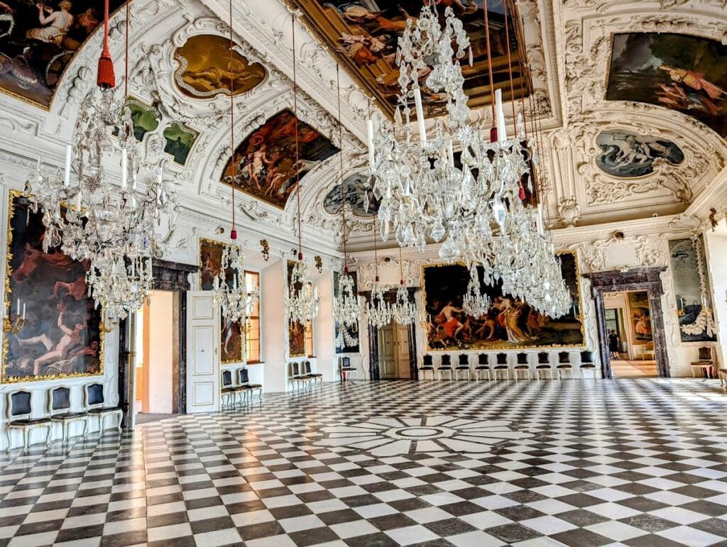 Eggenberg Palace: A Baroque Heritage Site in Graz, Austria 8 Eggenberg Palace