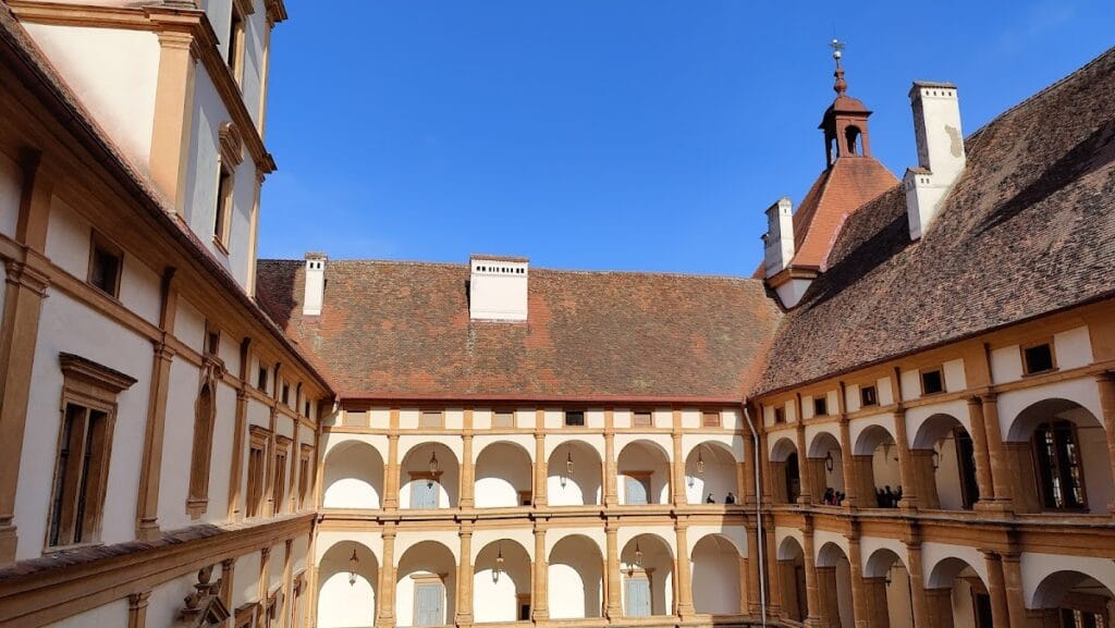 Eggenberg Palace: A Baroque Heritage Site in Graz, Austria 9 Eggenberg Palace