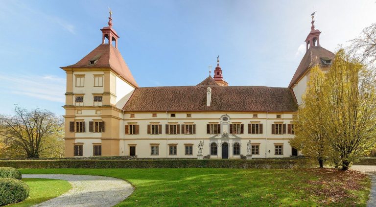 Eggenberg Palace: A Baroque Princely Residence in Graz, Austria