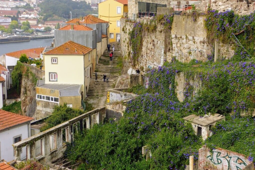 Fernandina Wall: Porto’s Medieval Defensive Circuit 2 Fernandina Wall