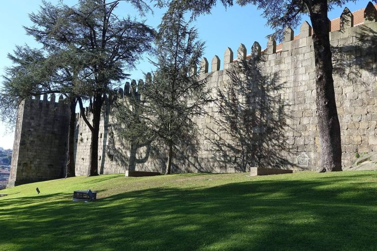 Fernandina Wall: Porto’s Medieval Defensive Circuit
