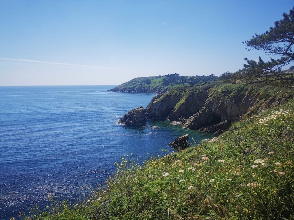 Fort of Bertheaume: A Historic Coastal Defense Site in Brittany, France 9 Fort of Bertheaume