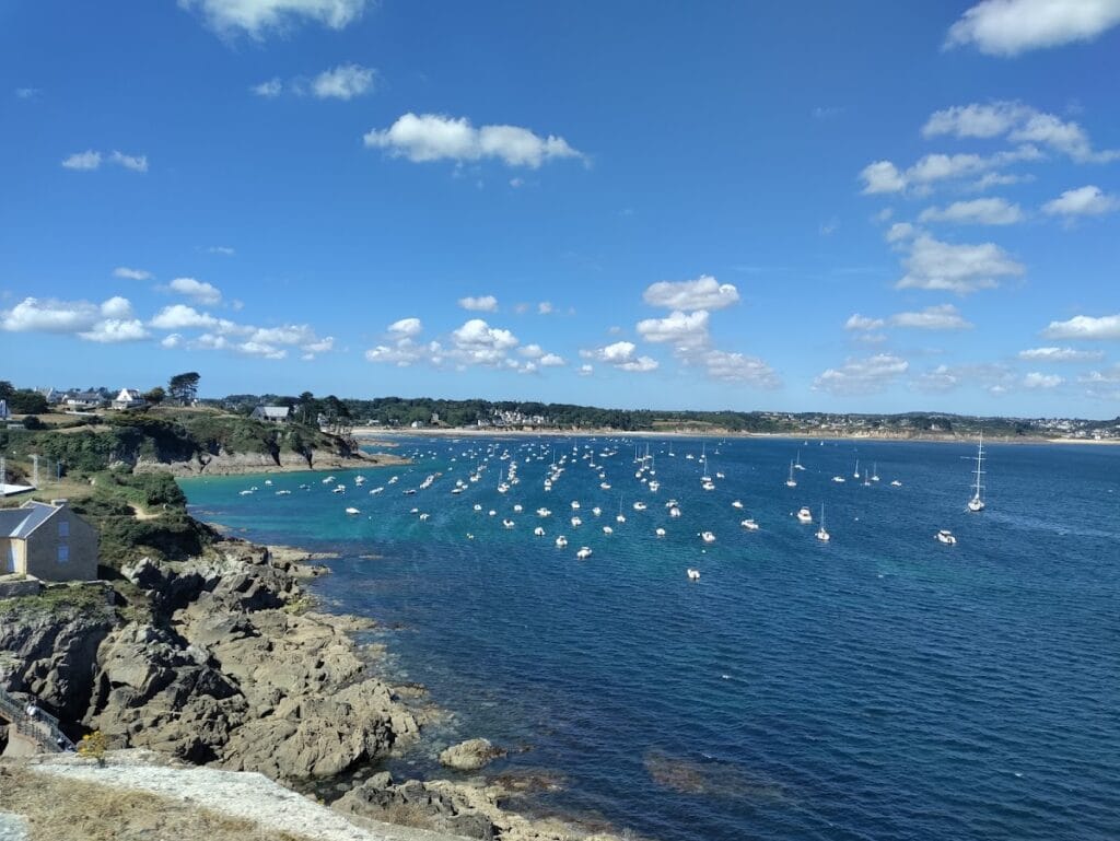 Fort of Bertheaume: A Historic Coastal Defense Site in Brittany, France 10 Fort of Bertheaume