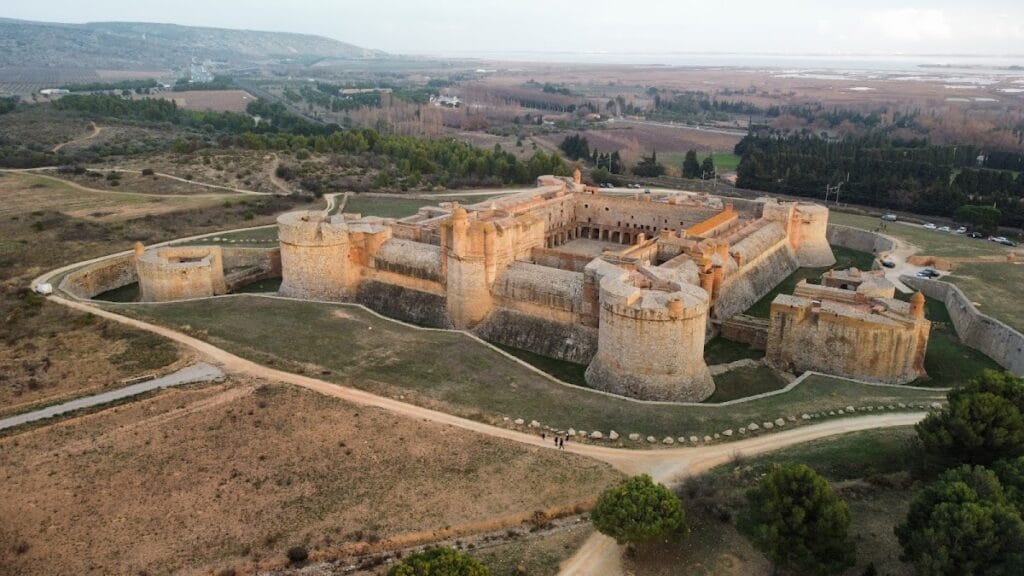 Fort of Salses: A Spanish Frontier Fortress in France 3 Fort of Salses