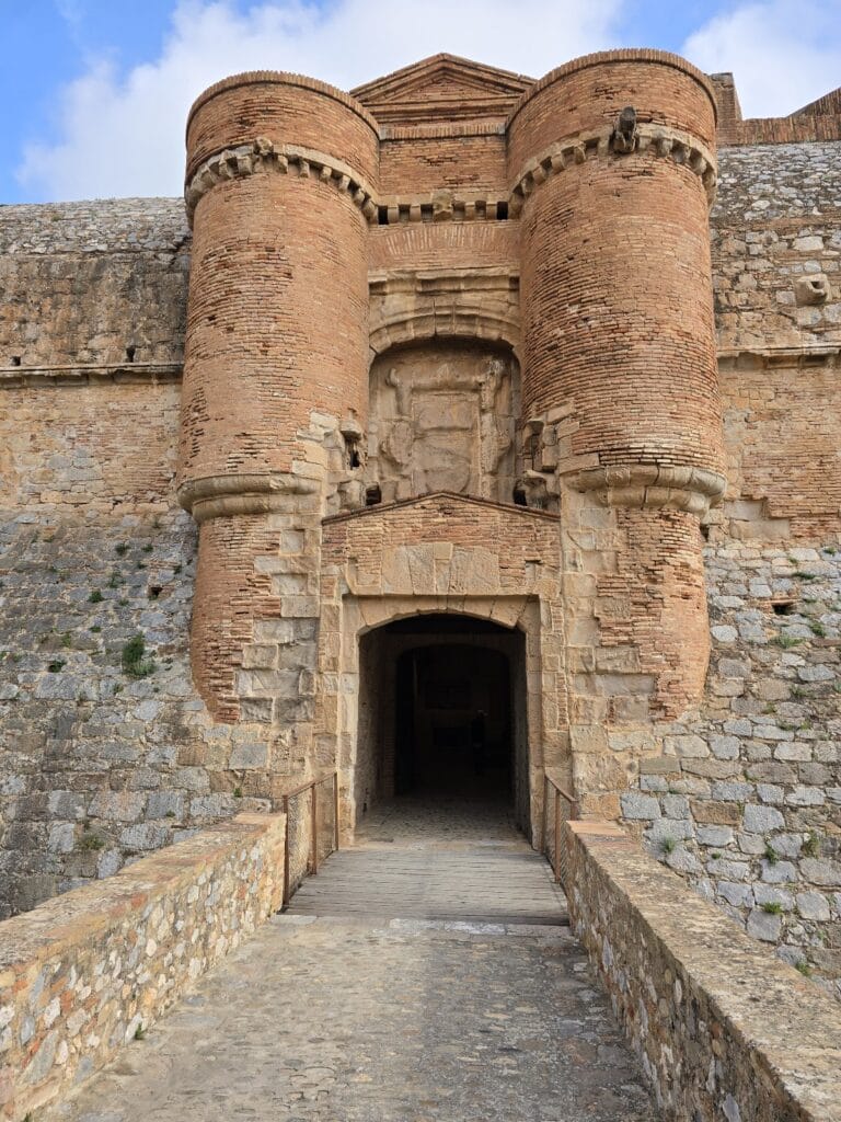 Fort of Salses: A Spanish Frontier Fortress in France 4 Fort of Salses