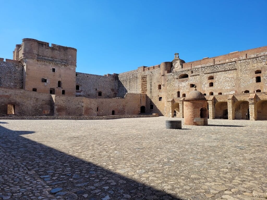 Fort of Salses: A Spanish Frontier Fortress in France 5 Fort of Salses