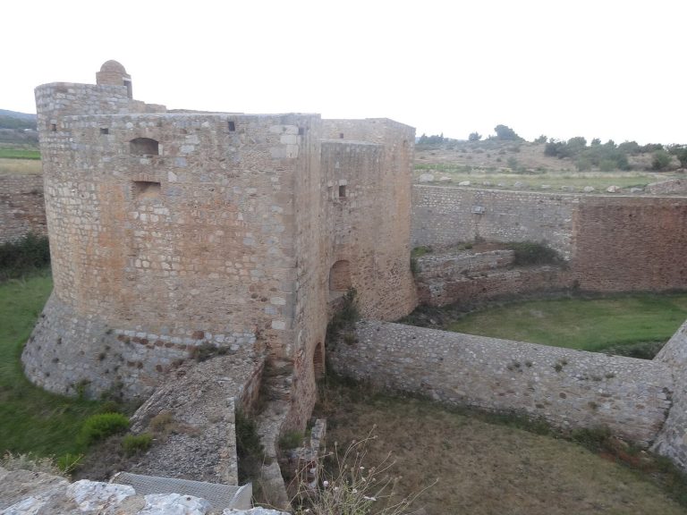 Fort of Salses: A Spanish Frontier Fortress in France
