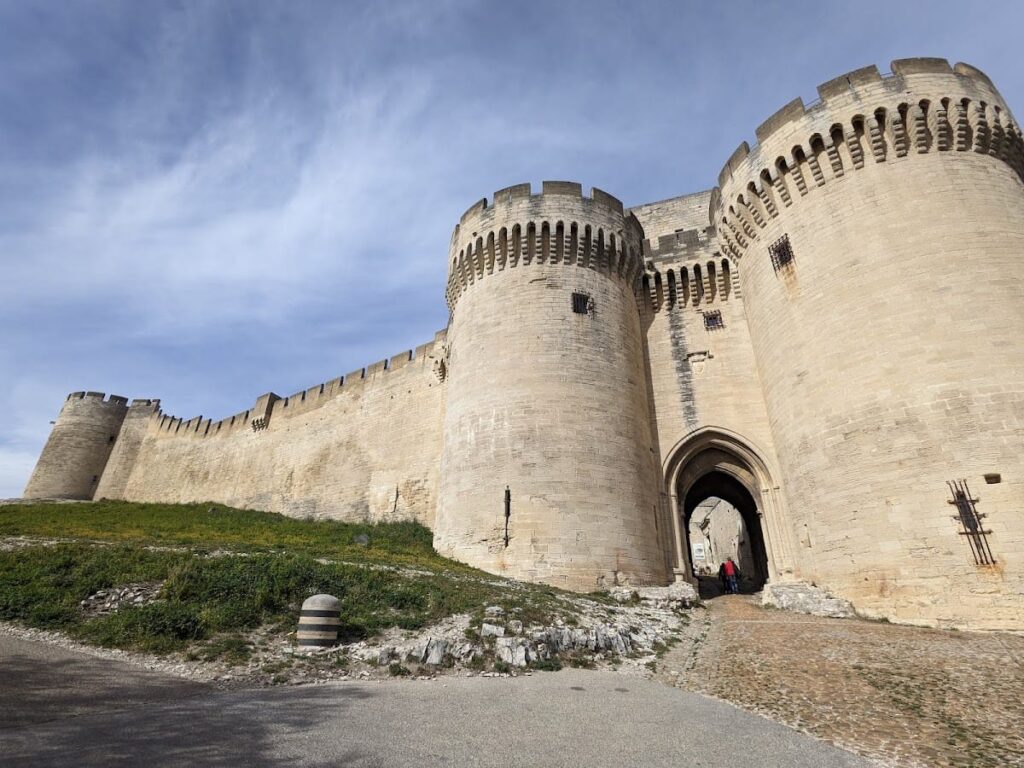 Fort Saint-André: A Historic Military Fortification in Salins-les-Bains 7 Fort Saint-Andre