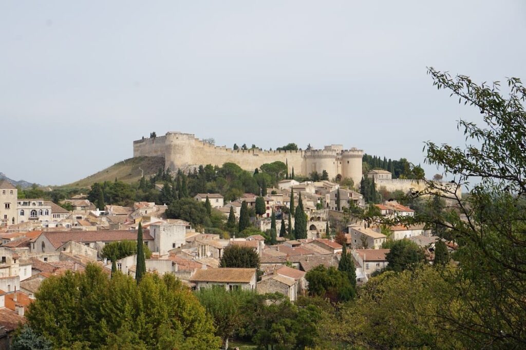 Fort Saint-André: A Historic Military Fortification in Salins-les-Bains 8 Fort Saint-Andre