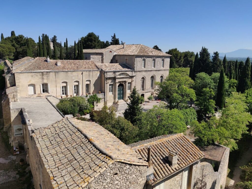Fort Saint-André: A Historic Military Fortification in Salins-les-Bains 9 Fort Saint-Andre