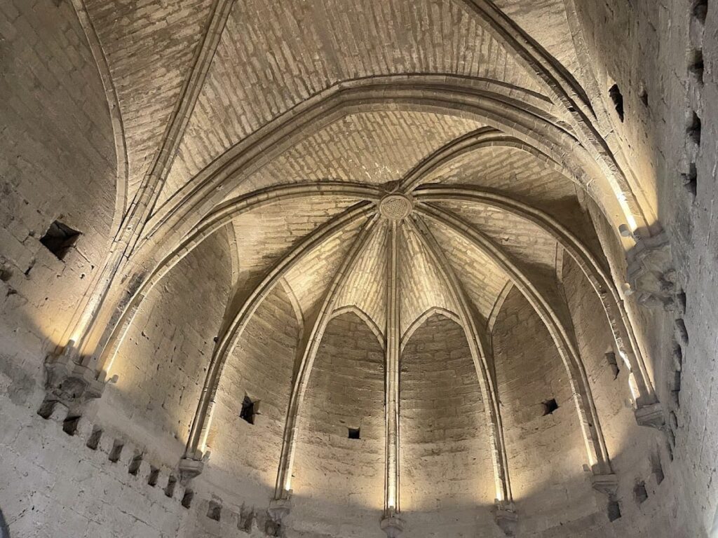 Fort Saint-André: A Historic Military Fortification in Salins-les-Bains 10 Fort Saint-Andre