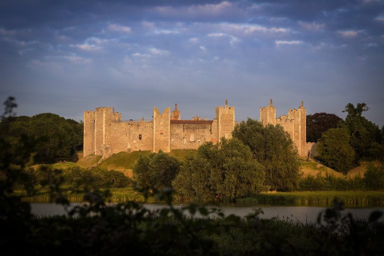Framlingham Castle: A Norman Fortress and Medieval Noble Residence