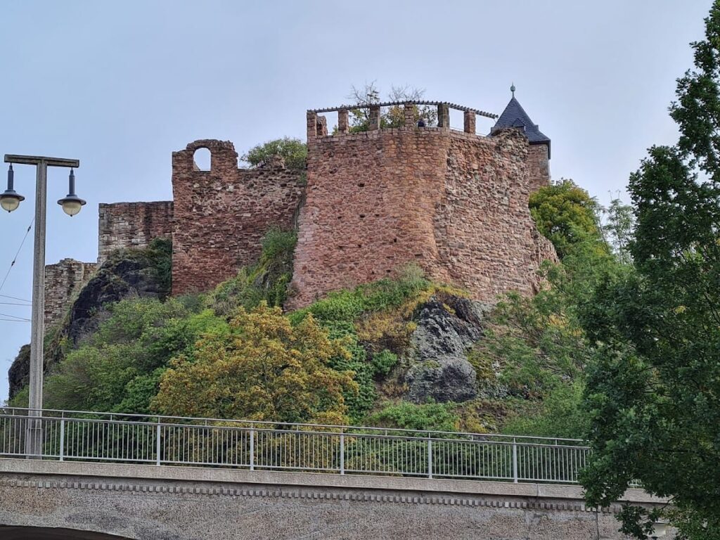 Giebichenstein Castle: A Medieval Archiepiscopal Stronghold in Germany 3 Giebichenstein Castle
