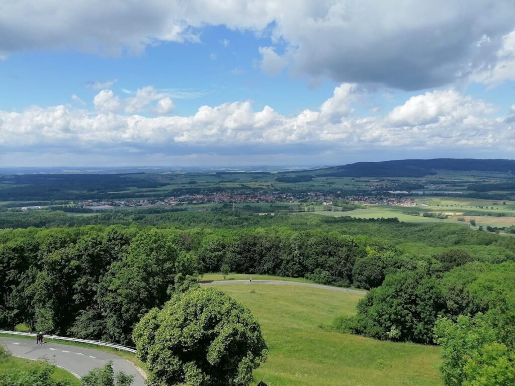 Giechburg: A Medieval Castle and Renaissance Palace in Germany 2 Giechburg