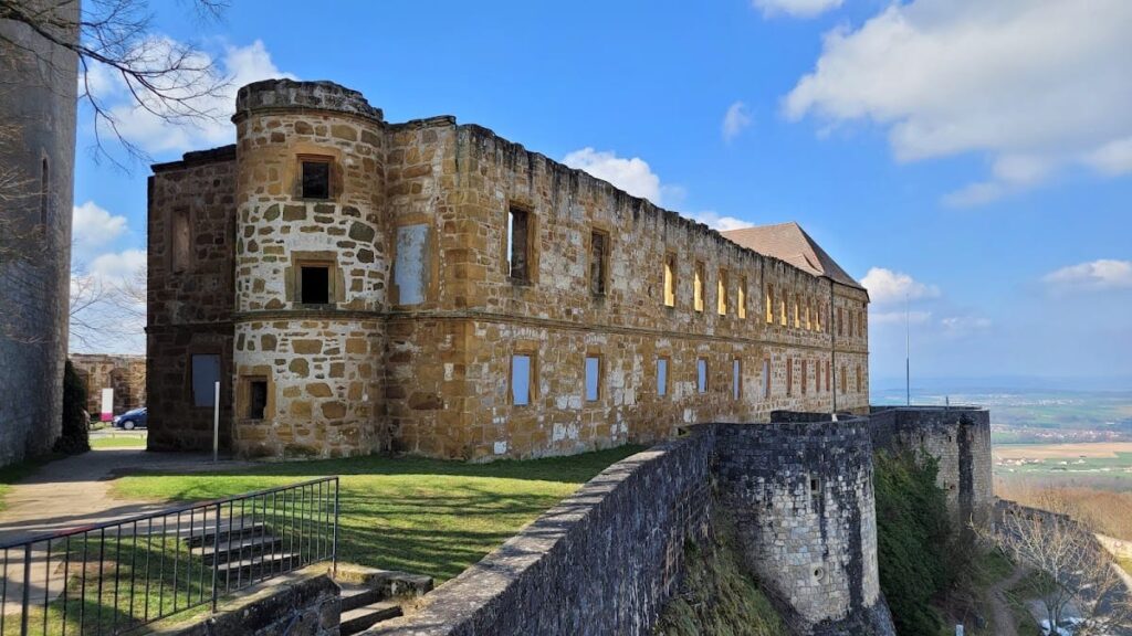 Giechburg: A Medieval Castle and Renaissance Palace in Germany 3 Giechburg
