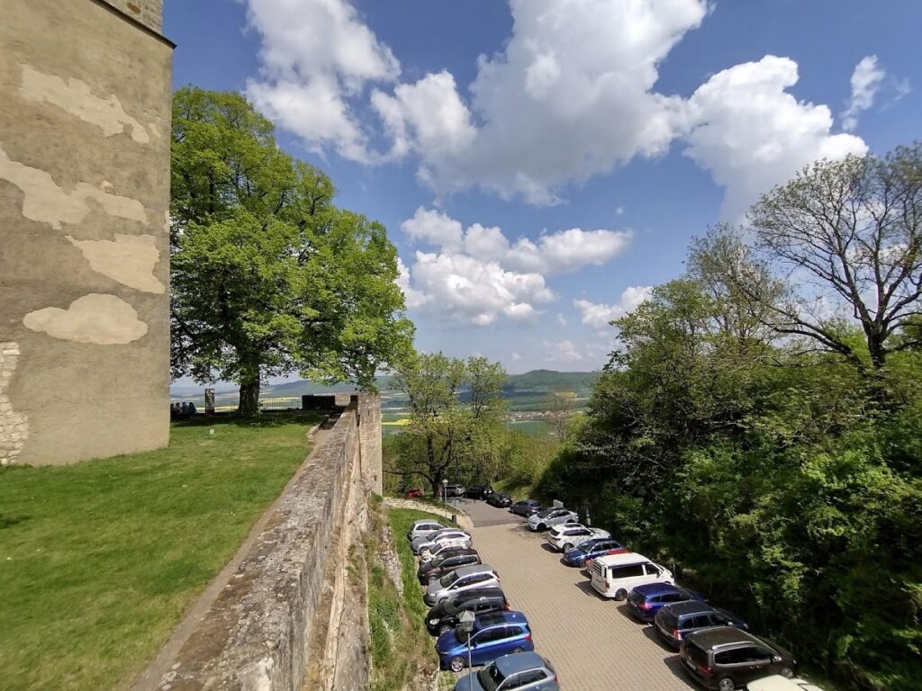 Giechburg: A Medieval Castle and Renaissance Palace in Germany 4 Giechburg