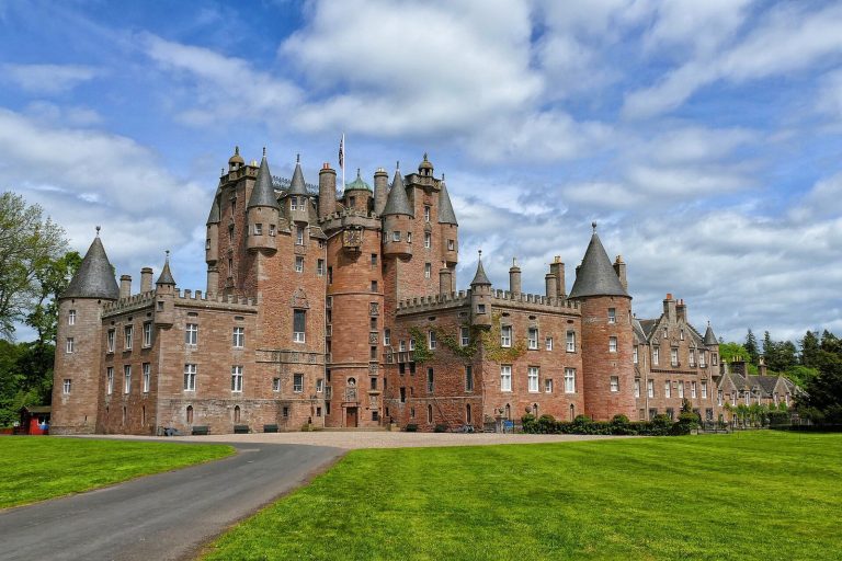 Glamis Castle: A Historic Scottish Tower House and Family Seat