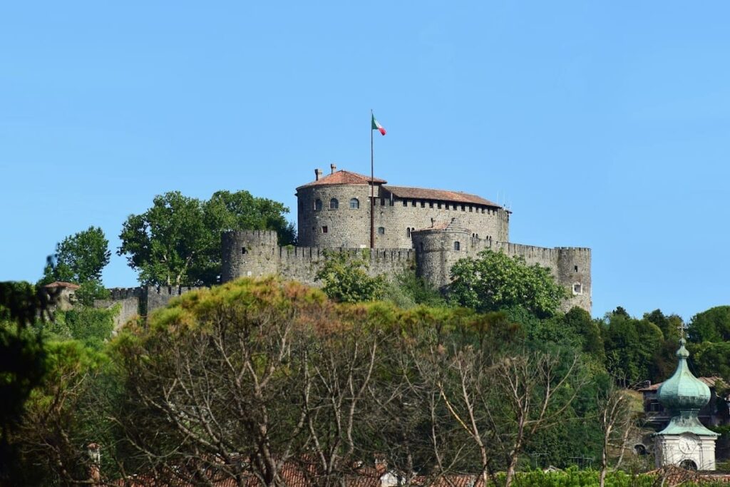 Gorizia Castle